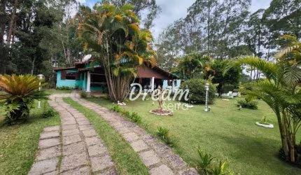 Casa com 3 dormitórios à venda, 150 m² por R$ 550.000,00 - Fazenda Suiça - Teresópolis/RJ