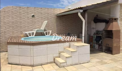 Cobertura com 4 dormitórios à venda, 160 m² por R$ 899.000,00 - Recreio dos Bandeirantes - Rio de Janeiro/RJ