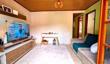 Casa com 3 dormitórios à venda, 65 m² por R$ 170.000,00 - São Pedro - Teresópolis/RJ