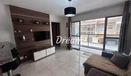 Apartamento com 1 dormitório à venda, 50 m² por R$ 400.000,00 -  Alto - Teresópolis/RJ