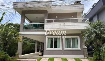 Casa com 4 dormitórios à venda, 318 m² por R$ 1.290.000,00 - Cascata do Imbuí - Teresópolis/RJ