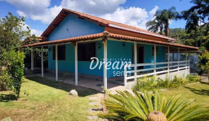 Casa com 3 dormitórios à venda, 120 m² por R$ 450.000,00 - Parque Boa União - Teresópolis/RJ