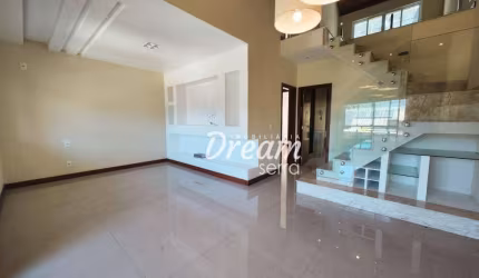 Casa com 3 dormitórios à venda, 137 m² por R$ 690.000,00 - Bom Retiro - Teresópolis/RJ