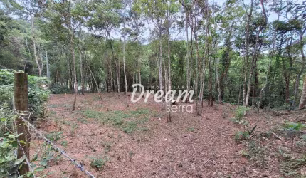 Terreno à venda, 1228 m² por R$ 260.000 - Pessegueiros - Teresópolis/RJ