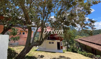 Casa com 3 dormitórios à venda, 90 m² por R$ 590.000,00 - Albuquerque - Teresópolis/RJ