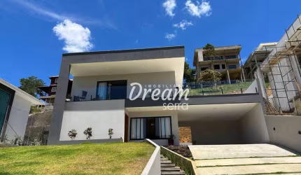 Casa com 3 dormitórios à venda, 199 m² por R$ 1.190.000,00 - Albuquerque - Teresópolis/RJ