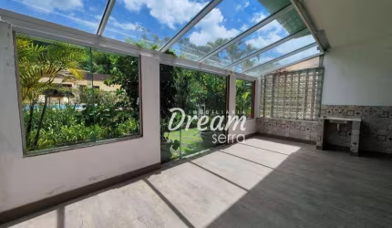 Casa com 5 dormitórios à venda, 169 m² por R$ 790.000,00 - Alto - Teresópolis/RJ