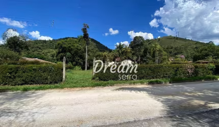 Terreno à venda, 2000 m² por R$ 580.000 - Fazenda Boa Fé - Teresópolis/RJ