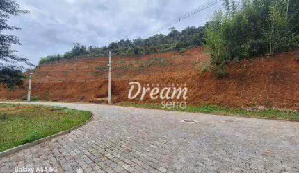 Terreno à venda, 360 m² por R$ 240.000,00 - Prata - Teresópolis/RJ