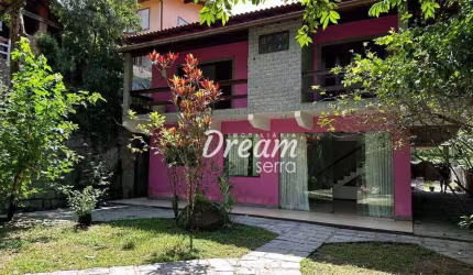 Casa com 4 dormitórios à venda, 224 m² por R$ 735.000,00 - Limoeiro - Guapimirim/RJ