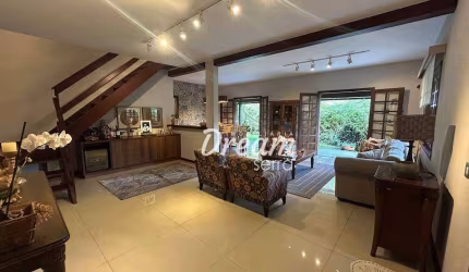 Casa com 3 dormitórios à venda, 231 m² por R$ 1.200.000,00 - Panorama - Teresópolis/RJ