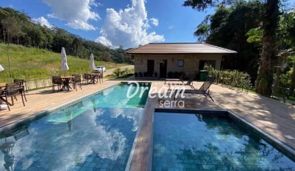 Terreno à venda, 566 m² por R$ 420.000,00 - Quebra Frascos - Teresópolis/RJ