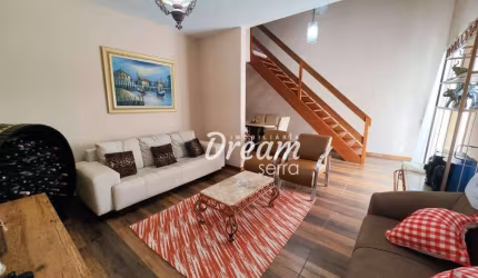 Casa com 3 dormitórios à venda, 130 m² por R$ 530.000,00 - Granja Guarani - Teresópolis/RJ
