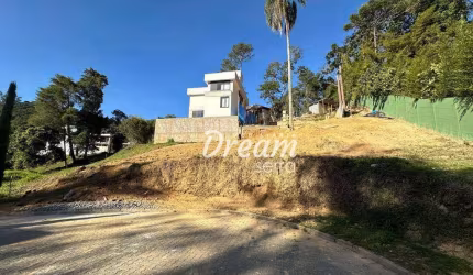 Terreno à venda, 272 m² por R$ 220.000 - Posse - Teresópolis/RJ