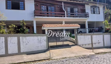 Casa com 4 dormitórios à venda, 130 m² por R$ 560.000,00 - Granja Guarani - Teresópolis/RJ