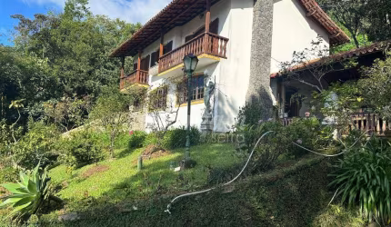 Casa com 3 dormitórios à venda, 172 m² por R$ 1.000.000,00 - Alto - Teresópolis/RJ