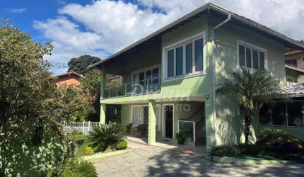 Casa com 4 dormitórios à venda, 519 m² por R$ 2.895.000,00 - Parque do Ingá - Teresópolis/RJ