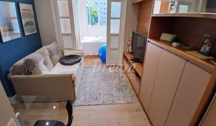 Apartamento com 1 dormitório à venda, 23 m² por R$ 350.000,00 - Alto - Teresópolis/RJ