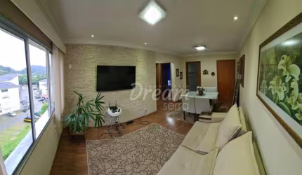 Apartamento com 2 dormitórios, 51 m² - venda por R$ 270.000,00 ou aluguel por R$ 1.818,91/mês - Araras - Teresópolis/RJ