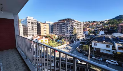 Cobertura com 3 dormitórios à venda, 140 m² por R$ 700.000,00 - Agriões - Teresópolis/RJ