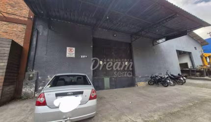 Galpão para alugar, 1266 m² por R$ 15.891,03/mês - Bom Retiro - Teresópolis/RJ