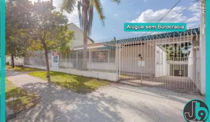 Casa Comercial Alugar Bom Retiro 208m² 8 Salas e 3 Vagas de Garagem