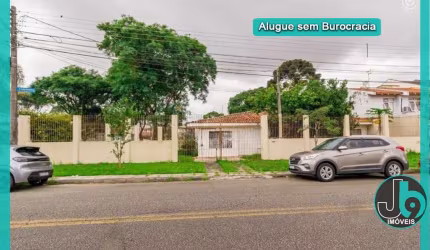 Casa Comercial Alugar ou Vender Jardim Das Américas 165m² 2 Quartos e 6 Vagas de Garagem