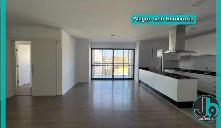 Apartamento para Alugar no Santo Inácio com 3 quartos, cozinha planejada e churrasqueira com 185m² por R$ 5.500,00/mês