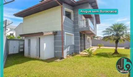 Sobrado/Casa Alugar ou Vender Barreirinha 402,20m² Com 5 Quartos sendo 1 Suíte e 4 Vagas de Garagem