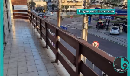 Apartamento Alugar Mercês 171m² Semimobiliado 3 Quartos e 2 Vagas de Garagem
