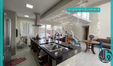 Sobrado/Casa Alugar e Vender Alto da XV 389m² 3 Quartos e 8 Vagas De Garagem