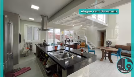 Sobrado/Casa Alugar e Vender Alto da XV 389m² 3 Quartos e 8 Vagas De Garagem