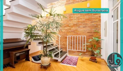 Sobrado/Casa Alugar Seminário 324m² Com Hidromassagem Sendo 4 quartos e 4 Vagas de Garagem