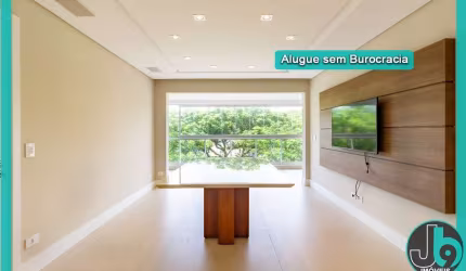 Apartamento para Alugar no Água Verde com 4 quartos, 2 suítes, cozinha completa e 3 vagas de garagem com 158m² por R$ 20.000,00/mês