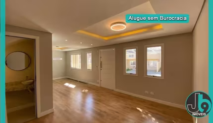 Sobrado em Condomínio Alugar ou Vender Barreirinha 130m² 3 Dormitórios, 1 Suíte, 2 Salas, 3 Banheiros, 2 Vagas - 130m².