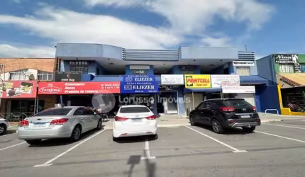 Sala comercial para alugar na Rodovida Deputado João Leopoldo Jacomel, 11.045, Pineville, Pinhais, 16 m2 por R$ 730