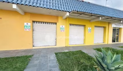 Sala comercial para alugar na Rua Hayton da Silva Pereira, 847, Capão da Imbuia, Curitiba, 30 m2 por R$ 1.200
