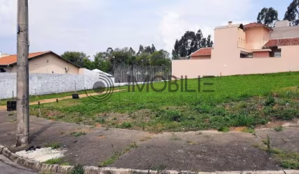 Terreno à venda com 367,62 m² em Indaiatuba/SP no Bairro Jardim Europa II.