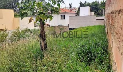 Terreno à venda com 250 m² em Indaiatuba/SP no Bairro Jardim Europa II.