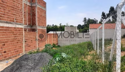 Terreno à venda com 250 m² em Indaiatuba/SP no Bairro Jardim Europa II.
