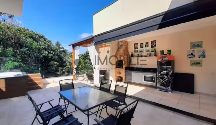 Casa com 3 dormitórios no Jardim Bréscia