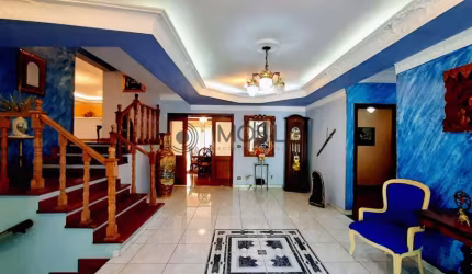 Casa com sete dormitórios no Condomínio Piccolo Paese na cidade de Salto.