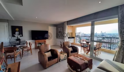 Apartamento com 3 suítes a venda no Le Chateau Frontenac em Indaiatuba-SP