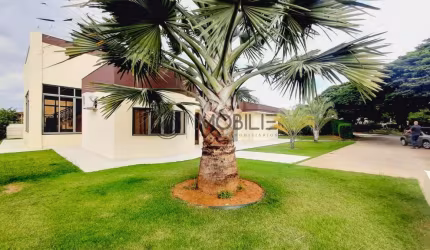 Casa com cinco suítes no condomínio Monte Belo na cidade de Salto.