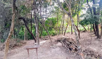Terreno com metragem de 1012 m² no Recanto Campestre Viracopos em Indaiatuba.