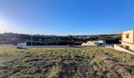 Terreno à venda com 1.030 m² no Condomínio Jardim Quintas da Terracota em Indaiatuba/SP