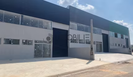 Galpão no Loteamento Comercial Bortoletto - Indaiatuba/SP