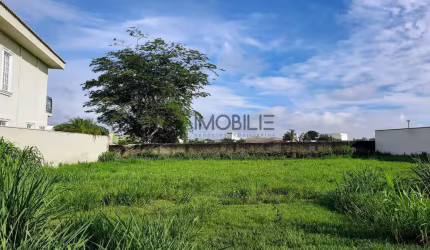 Terreno à venda com 394,81 m² no Condomínio Lagos D'Icaraí na cidade de Salto/SP.