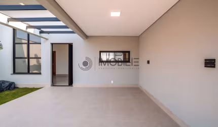 Casa com 3 dormitórios sendo 1 suíte no Jardim Bom Sucesso em Indaiatuba/SP.