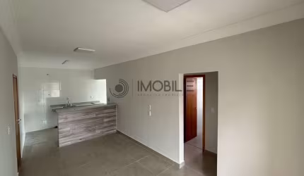 Apartamento com 84,37 m² - 02 dormitórios (01 suíte) - Edifício Treviso em Salto.